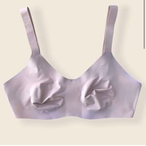 Knix Unlined V-Neck Evolution Bra Size 5